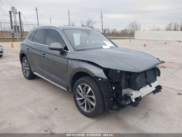  Salvage Audi Q5