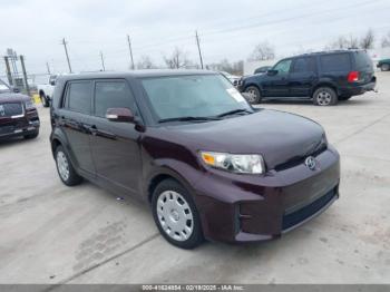  Salvage Scion xB