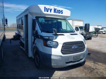  Salvage Ford Transit