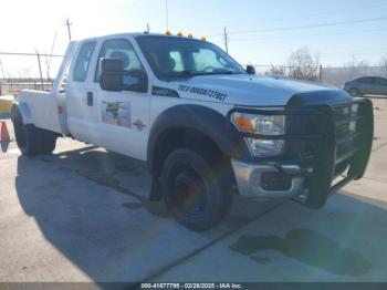  Salvage Ford F-450