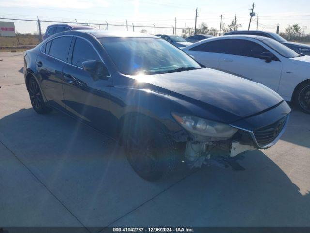  Salvage Mazda Mazda6