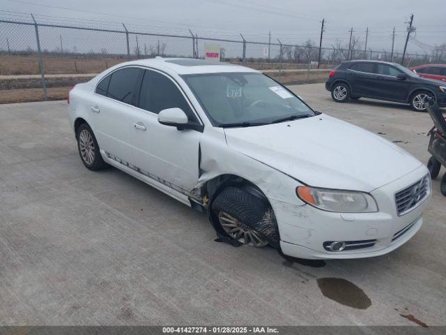  Salvage Volvo S80