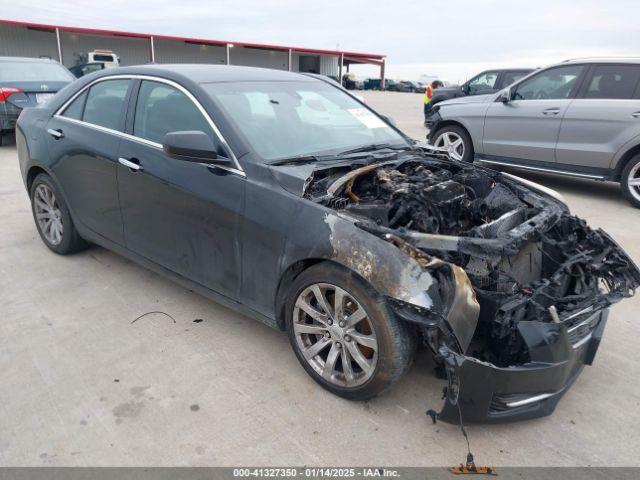  Salvage Cadillac ATS