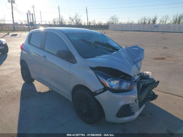  Salvage Chevrolet Spark