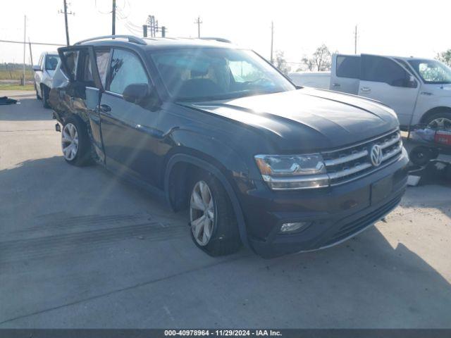  Salvage Volkswagen Atlas