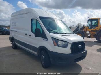  Salvage Ford Transit