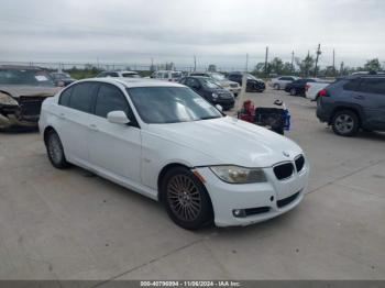  Salvage BMW 3 Series