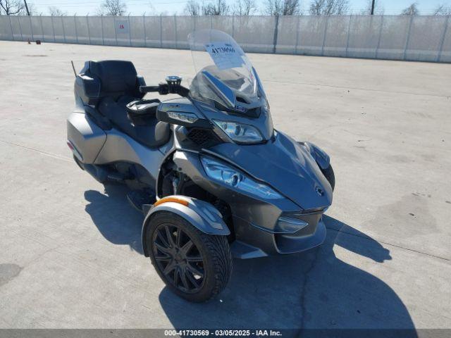  Salvage Can-Am Spyder Roadster