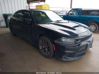  Salvage Dodge Charger