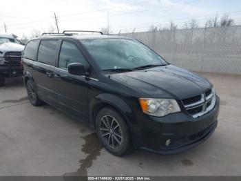  Salvage Dodge Grand Caravan