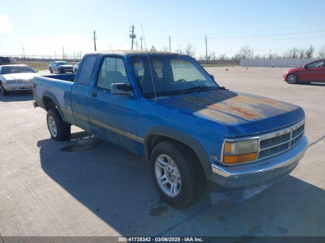  Salvage Dodge Dakota