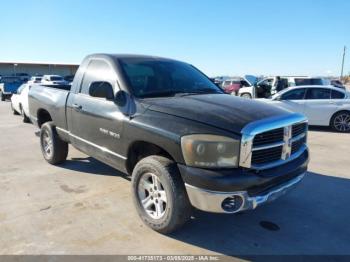  Salvage Dodge Ram 1500