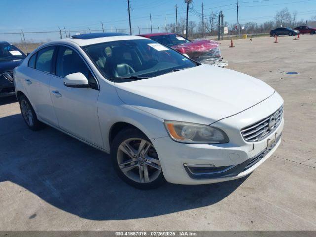  Salvage Volvo S60