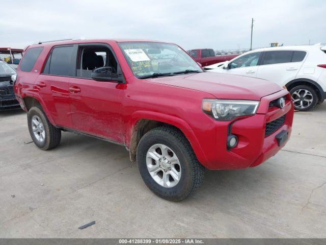  Salvage Toyota 4Runner