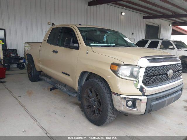  Salvage Toyota Tundra