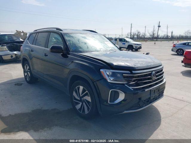  Salvage Volkswagen Atlas