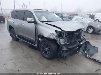  Salvage Lexus Gx