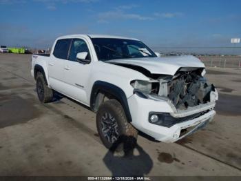  Salvage Toyota Tacoma