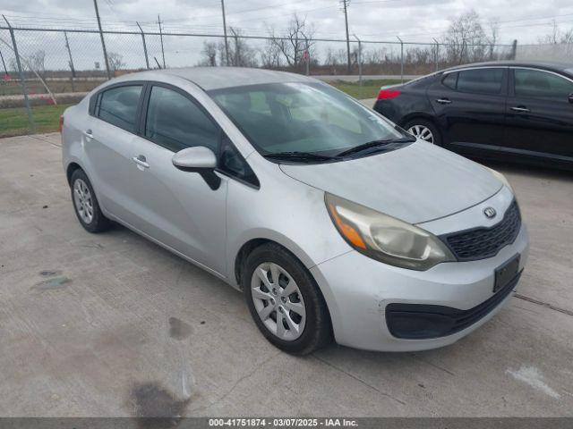  Salvage Kia Rio