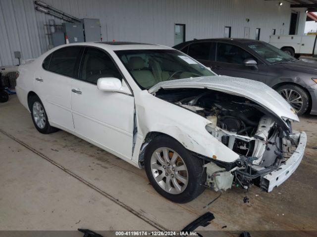  Salvage Lexus Es