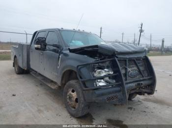  Salvage Ford F-350