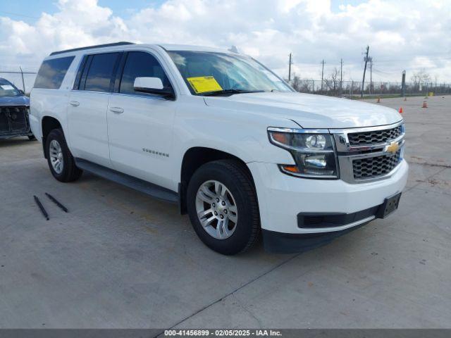  Salvage Chevrolet Suburban