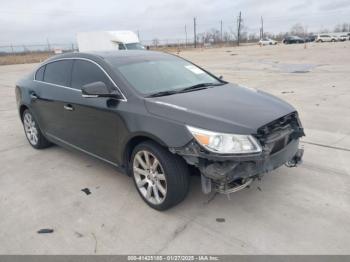  Salvage Buick LaCrosse