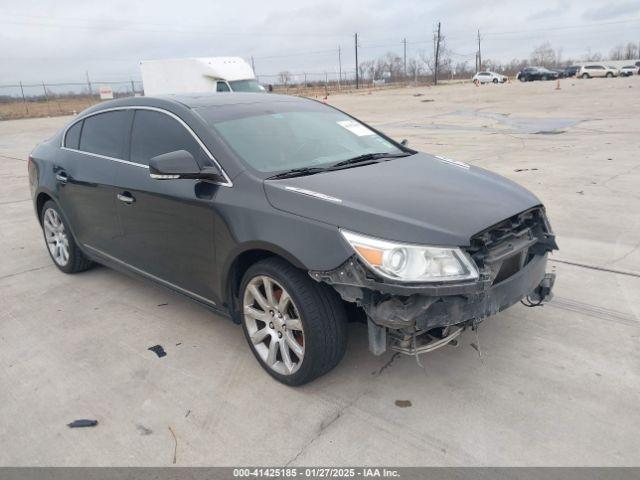  Salvage Buick LaCrosse