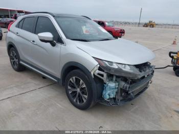  Salvage Mitsubishi Eclipse