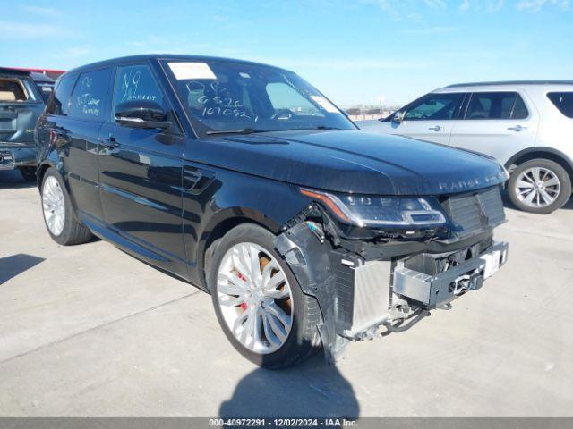  Salvage Land Rover Range Rover Sport