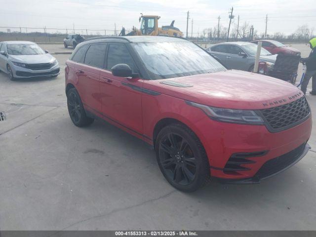  Salvage Land Rover Range Rover Velar