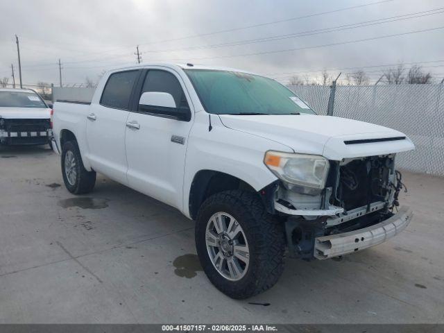  Salvage Toyota Tundra