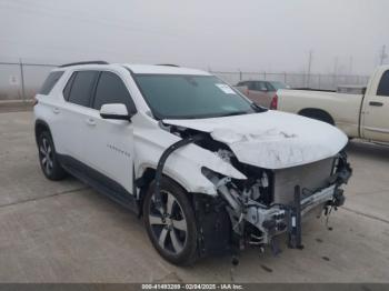  Salvage Chevrolet Traverse