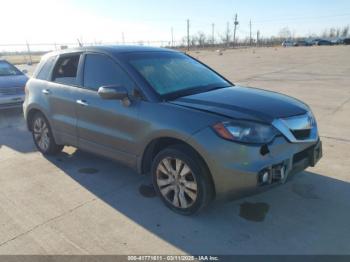  Salvage Acura RDX