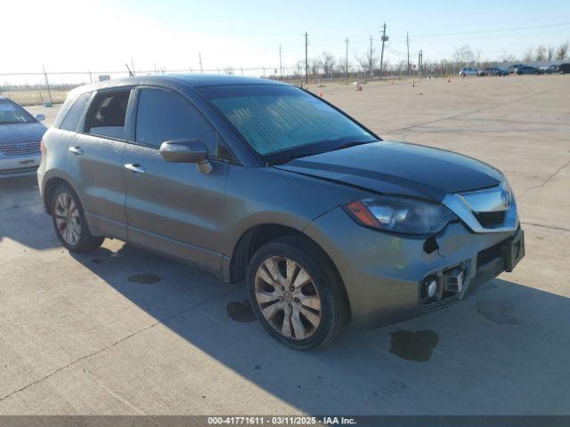  Salvage Acura RDX