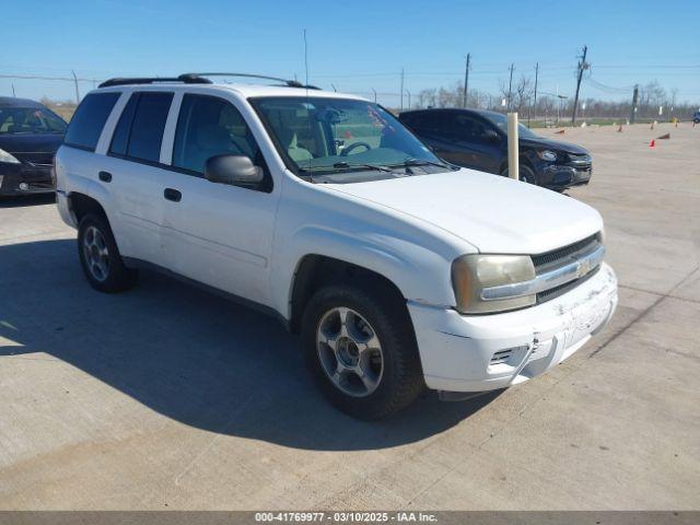  Salvage Chevrolet Trailblazer