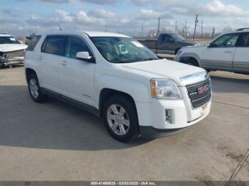  Salvage GMC Terrain