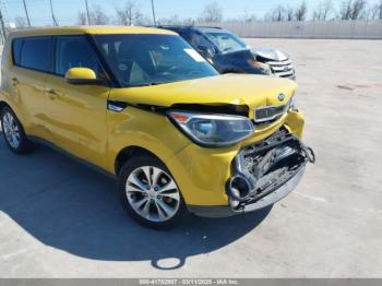  Salvage Kia Soul