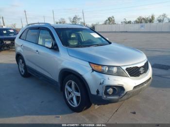  Salvage Kia Sorento