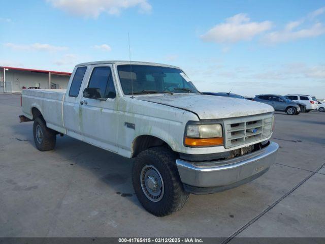  Salvage Ford F-250