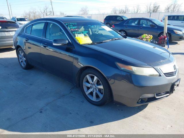  Salvage Acura TL