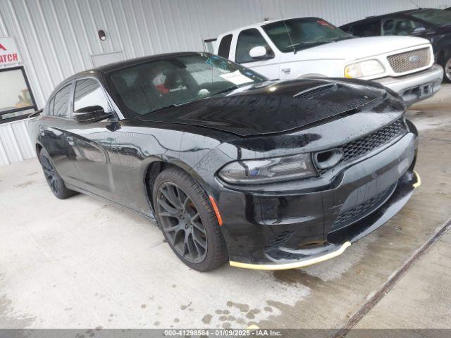  Salvage Dodge Charger