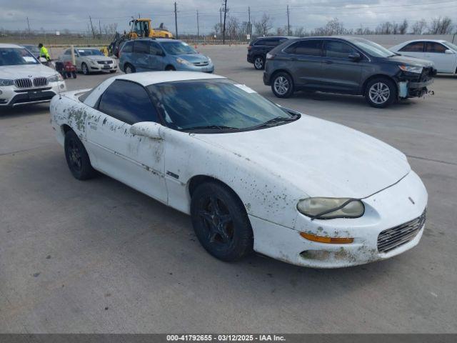  Salvage Chevrolet Camaro