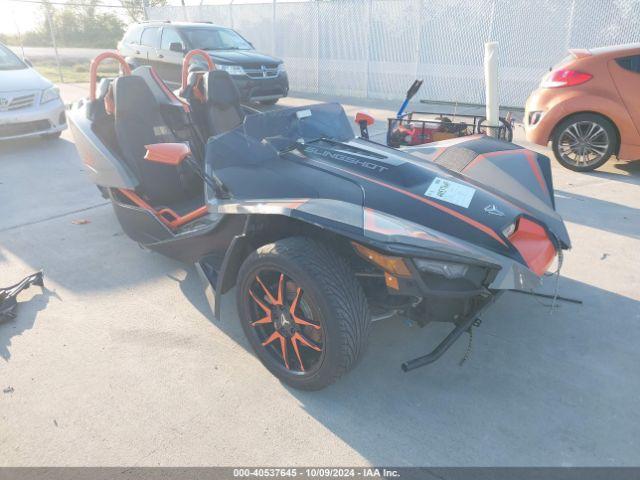  Salvage Polaris Slingshot