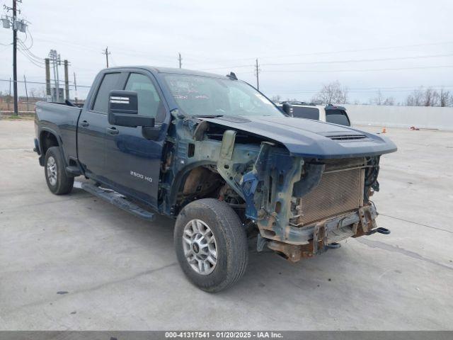  Salvage Chevrolet Silverado 2500