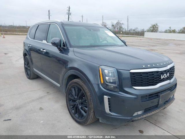  Salvage Kia Telluride