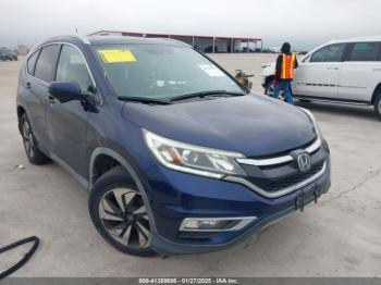  Salvage Honda CR-V