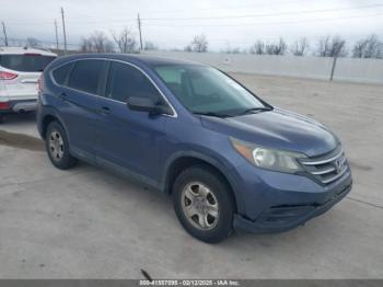  Salvage Honda CR-V