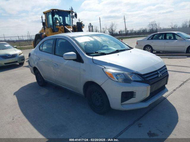  Salvage Mitsubishi Mirage