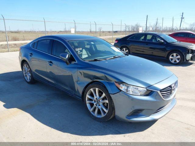  Salvage Mazda Mazda6